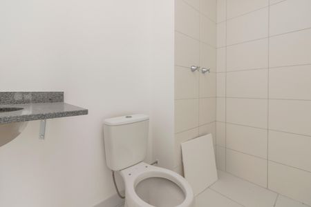 Apartamento à venda com 40m², 1 quarto e sem vagaBanheiro