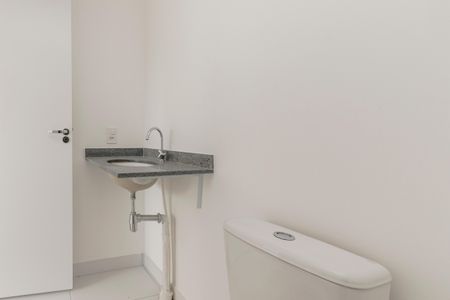 Apartamento à venda com 40m², 1 quarto e sem vagaBanheiro