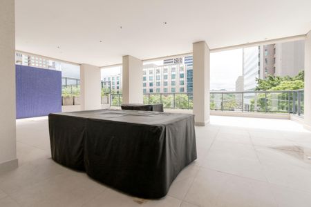 Apartamento à venda com 40m², 1 quarto e sem vagaSalão de Jogos 2