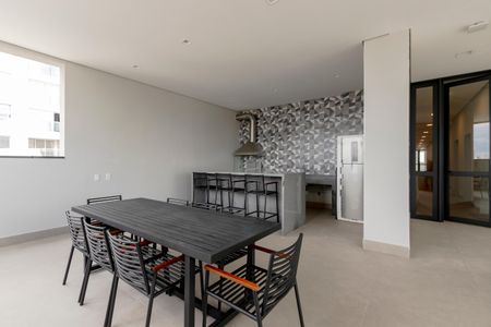 Apartamento à venda com 40m², 1 quarto e sem vagaChurrasqueira 2