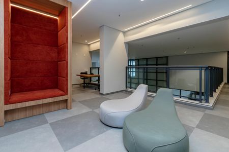 Apartamento à venda com 40m², 1 quarto e sem vagaCoworking