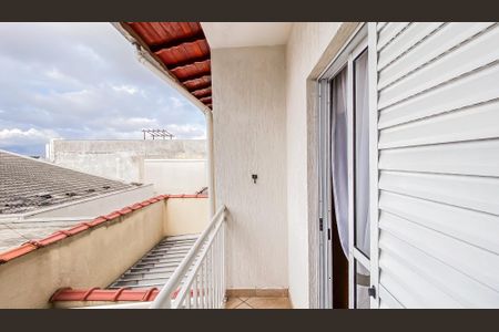 Casa à venda com 110m², 3 quartos e 2 vagasVaranda