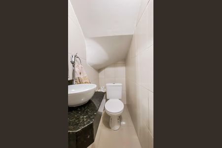 Lavabo de casa à venda com 3 quartos, 110m² em Vila Feliz, São Paulo