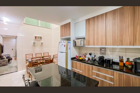 Casa à venda com 110m², 3 quartos e 2 vagasCozinha