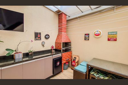 Casa à venda com 110m², 3 quartos e 2 vagasÁrea de Serviço