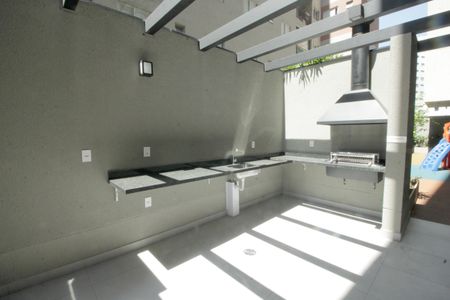 Apartamento para alugar com 64m², 2 quartos e 1 vagaChurrasqueira