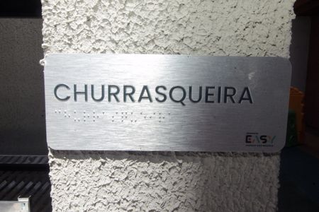 Apartamento para alugar com 64m², 2 quartos e 1 vagaChurrasqueira