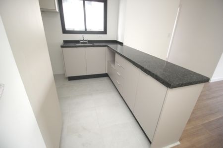 Apartamento para alugar com 64m², 2 quartos e 1 vagaCozinha