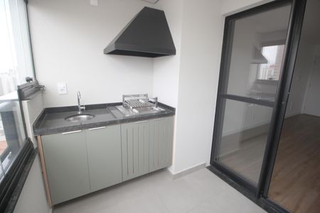 Apartamento para alugar com 64m², 2 quartos e 1 vagaVaranda gourmet