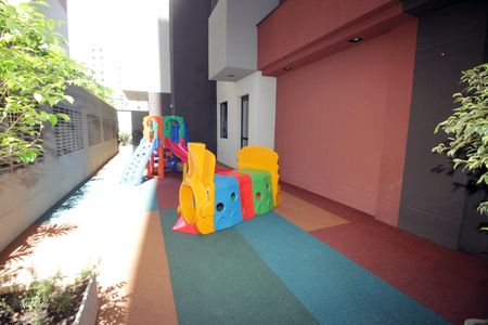 Apartamento para alugar com 64m², 2 quartos e 1 vagaPlayground