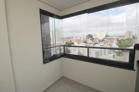 Apartamento para alugar com 64m², 2 quartos e 1 vagaVaranda gourmet