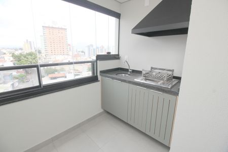 Apartamento para alugar com 64m², 2 quartos e 1 vagaVaranda gourmet