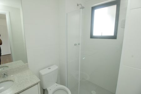 Apartamento para alugar com 64m², 2 quartos e 1 vagaBanheiro da Suíte