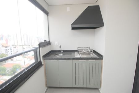 Apartamento para alugar com 64m², 2 quartos e 1 vagaVaranda gourmet