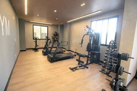 Apartamento para alugar com 64m², 2 quartos e 1 vagaAcademia