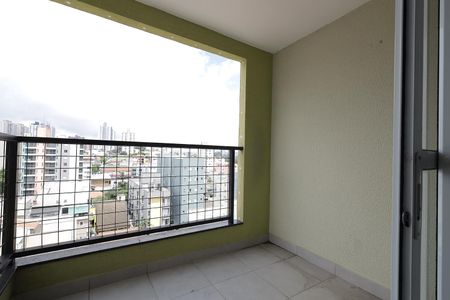 Sacada de apartamento para alugar com 2 quartos, 53m² em Vila Sao Pedro, Santo André