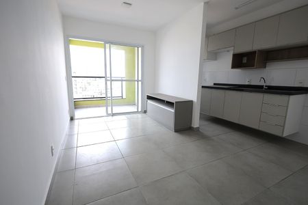 Sala de apartamento para alugar com 2 quartos, 53m² em Vila Sao Pedro, Santo André