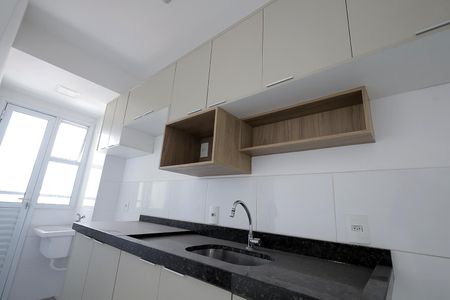 Apartamento para alugar com 53m², 2 quartos e 1 vagaCozinha