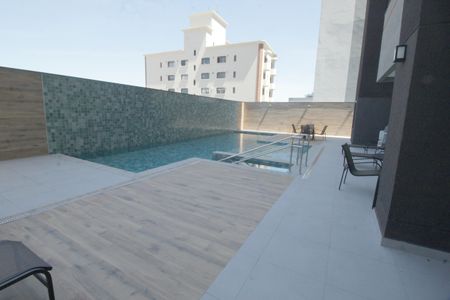 Apartamento para alugar com 64m², 2 quartos e 1 vagaPiscina