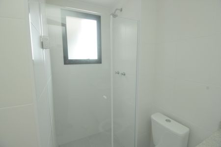 Apartamento para alugar com 64m², 2 quartos e 1 vagaBanheiro da Suíte