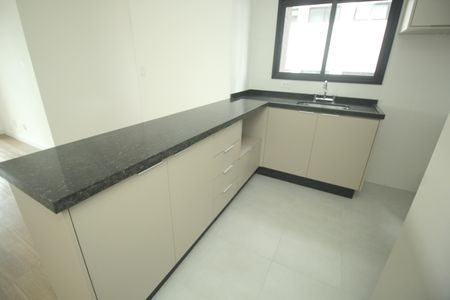 Apartamento para alugar com 64m², 2 quartos e 1 vagaCozinha