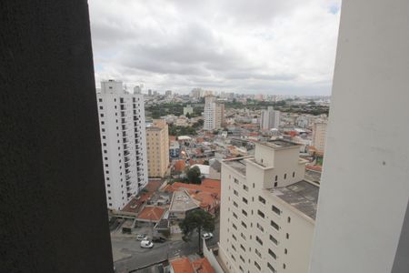Vista da Suíte de apartamento para alugar com 2 quartos, 64m² em Parque das Nações, Santo André