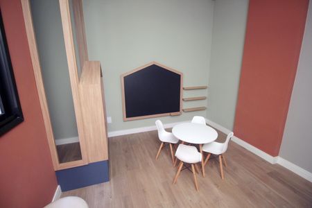 Apartamento para alugar com 64m², 2 quartos e 1 vagaBrinquedoteca