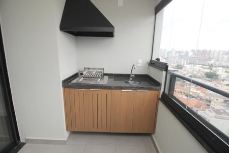 Apartamento para alugar com 64m², 2 quartos e 1 vagaVaranda gourmet