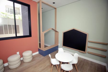 Apartamento para alugar com 64m², 2 quartos e 1 vagaBrinquedoteca