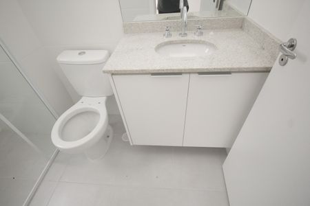 Apartamento para alugar com 64m², 2 quartos e 1 vagaBanheiro