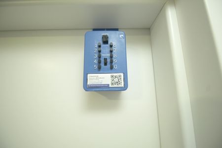 Apartamento para alugar com 64m², 2 quartos e 1 vagaLockbox instalada em 23/01/2026 com o código LC2602X00301