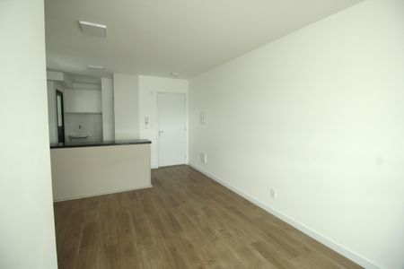 Sala de apartamento para alugar com 2 quartos, 64m² em Parque das Nações, Santo André