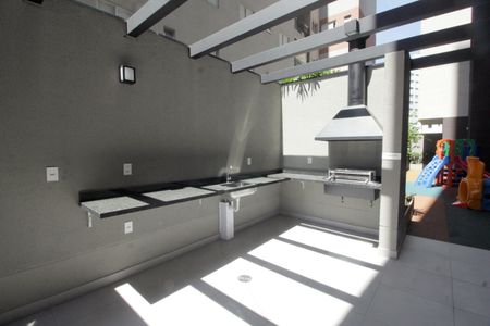 Apartamento para alugar com 64m², 2 quartos e 1 vagaChurrasqueira