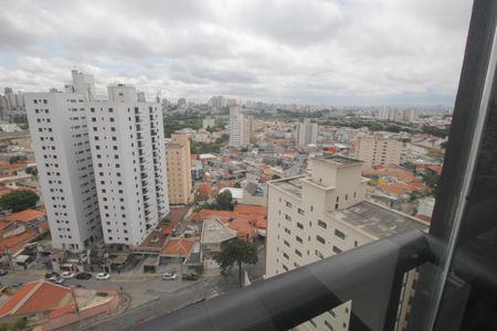 Apartamento para alugar com 64m², 2 quartos e 1 vagaVista da Varanda gourmet
