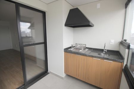 Apartamento para alugar com 64m², 2 quartos e 1 vagaVaranda gourmet