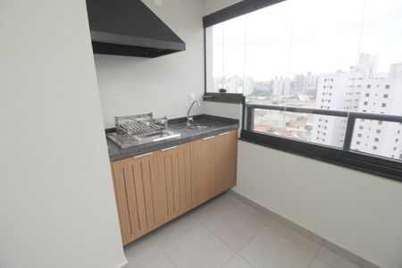 Apartamento para alugar com 64m², 2 quartos e 1 vagaVaranda gourmet
