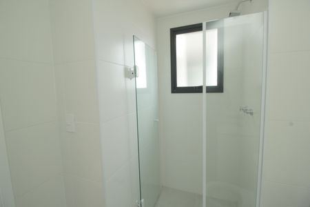 Apartamento para alugar com 64m², 2 quartos e 1 vagaBanheiro da Suíte