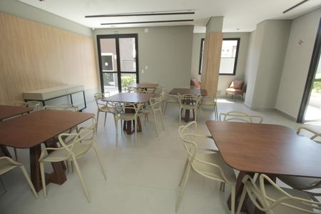 Apartamento para alugar com 64m², 2 quartos e 1 vagaSalão de Festas