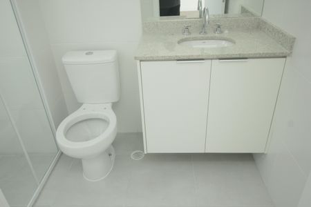 Apartamento para alugar com 64m², 2 quartos e 1 vagaBanheiro da Suíte