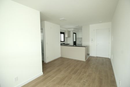 Sala de apartamento para alugar com 2 quartos, 64m² em Parque das Nações, Santo André