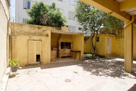 Apartamento à venda com 36m², 1 quarto e sem vagaÁrea Comum - Pátio / Churrasqueira