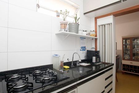 Apartamento à venda com 36m², 1 quarto e sem vagaCozinha