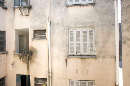 Quarto Vista de apartamento à venda com 1 quarto, 36m² em Azenha, Porto Alegre