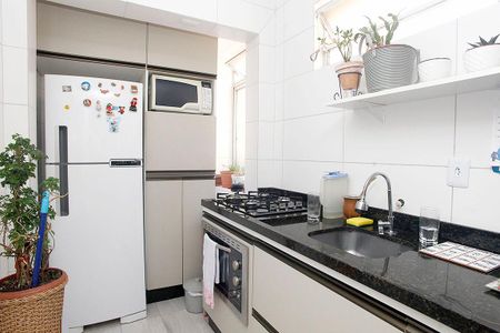 Apartamento à venda com 36m², 1 quarto e sem vagaCozinha