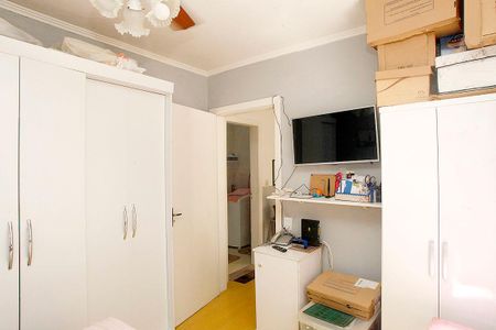 Quarto de apartamento à venda com 1 quarto, 36m² em Azenha, Porto Alegre