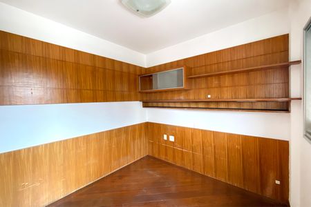 Apartamento à venda com 121m², 4 quartos e 2 vagasQuarto 3