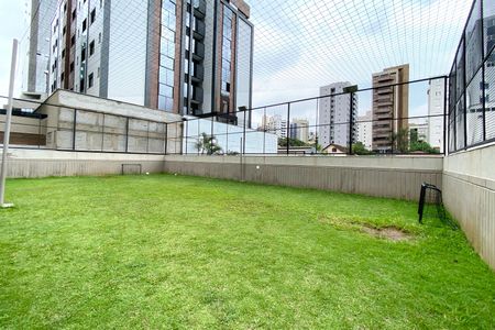 Apartamento à venda com 121m², 4 quartos e 2 vagasÁrea comum - Quadra