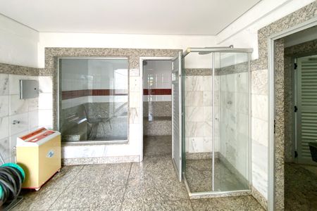 Apartamento à venda com 121m², 4 quartos e 2 vagasÁrea comum - Sauna