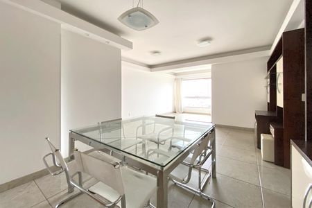 Sala de apartamento à venda com 4 quartos, 121m² em Santa Efigênia, Belo Horizonte