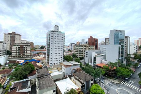 Apartamento à venda com 121m², 4 quartos e 2 vagasVista do Quarto 2